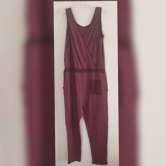 Anthropologie GEMISTUS CROSS-BACK JUMPSUIT NWT - Picture 5 of 6